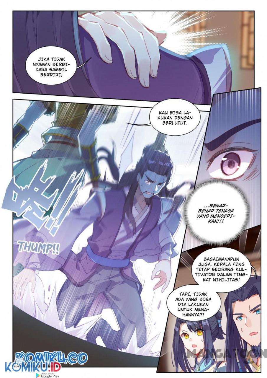 The Great Deity Chapter 147 Gambar 3